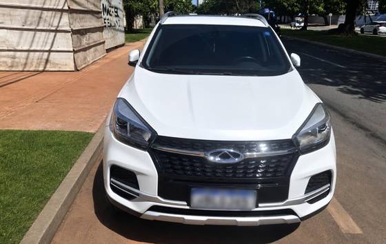 CAOA CHERY TIGGO 5x 1.5 VVT TURBO iFLEX TXS DCT